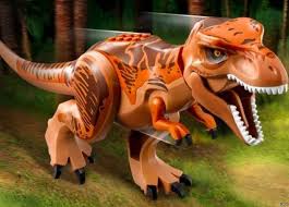 I started the process with a dinosaur called therizinosaurus that has big grasping arms. Jurassic World Spoilers In Lego Bbc News