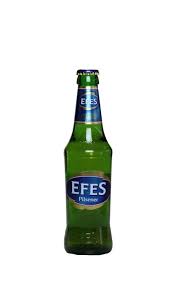 Эфэс маркетийн салбаруудаар худалдаалж байгаа байршлууд: Efes Pilsner