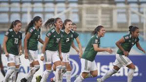 México femenil pierde con canadá y enfrentará a eeuu por el boleto a tokio. Mexico Femenil Sub 20 Campeonas En Concacaf