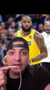 My Name Is Edwin Ramirez and I Was Nominated Ny Lebron James