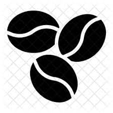 Download Free Coffee Beans Glyph Icon Available In Svg Png Eps Ai Icon Fonts