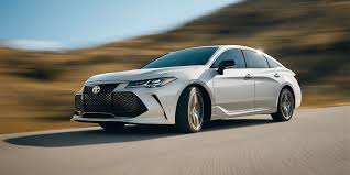 Our car experts choose every product we feature. 2021 Toyota Avalon