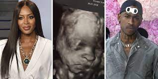 'a beautiful little blessing has chosen me to be her mother'. Naomi Campbell Is Rumored To Be Pregnant After Boyfriend Skepta Posts Ultrasound