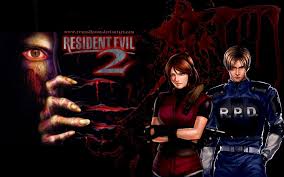 Resident Evil 2 Claire And Leon By Evanodinson On Deviantart Resident Evil Resident Evil Video Game Resident Evil Game