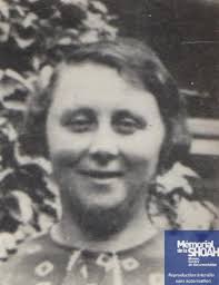 Nelly Lévy — Déporté·e·s de Lyon et sa région