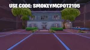 It's one of the best creative codes to there's still plenty of challenge here for those who want it, but, in this deathrun, you're not forced to. Smokey S House Of Horror Deathrun Fortnite Creative Map Codes Dropnite Com