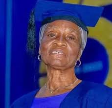 Meet Kate Akomolafe: 69-year-old pig farmer who just got admitted to UI's  distance learning centre