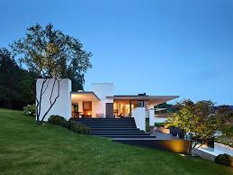 Modern bali villas follow many of these old practices like opting because large spaces in the however, bali villas are built inside the pavilion style which follows the scriptural construction style to. Moderne Villa Von Architekten Geplante Traumvillen Schoner Wohnen