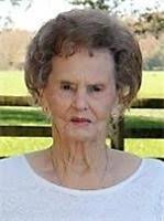 Doris Travis Obituary (1926