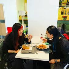 On the street of skillman street and street number is 9220. Aso Rock Restaurant Home Facebook