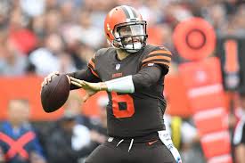 Image result for browns mayfield