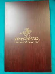 Get all of hollywood.com's best movies lists, news, and more. 2007 Edition Winchester 3 Piece Knife Set Winchester Signature Series 2 Piece Knife Set W Rose Wood