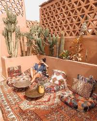 Your wish is our command! Stunning Moroccan Outdoor Decor Ideas From Morocco