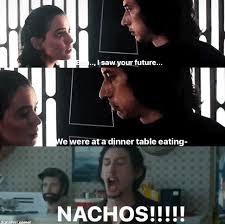 I ask beet the questions and tweet his answers word for word beetlejuice green ретвитнул(а) it's 4:20 somewhere! Starwars Reylo New Nachos Meme Who Else Is Hungry
