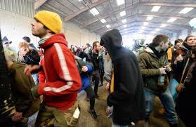 Most often, the term is used to describe high in energy music that features samples, loops and synthesizers. New Year S Rave In France Draws 2 500 People The New York Times