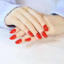 Acrylic nails — nail enhancements made by combining a liquid acrylic product with a powdered acrylic product — have a staying power in the any modern woman interested in short acrylic nails will be pleased to learn that there is a seemingly endless variety of styles. How Short Can Acrylic Nails Be 41 Styles In Trend Naildesigncode