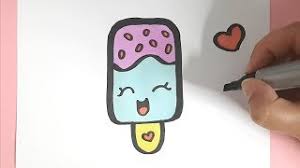 Bff bilder malen leicht im heutigen artikel zeigen wir mehr als achtzig bilder zum nachmalen die inspiration f r eigene werke geben from i2.wp.com. Kawaii Eis Malen Kawaii Bilder Youtube