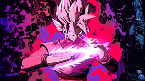 Mobile And Desktop Wallpaper Hd Dragon Ball Wallpapers Dragon Ball Super Wallpapers Goku Black