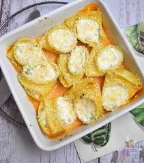 Lumaconi Au Saumon Fume Et Ricotta Pates Farcies Recette Saumon Fume Pates Farcies Plats Italiens