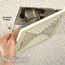 Grille and plastic air vent colours include: How To Install An Exhaust Fan Diy
