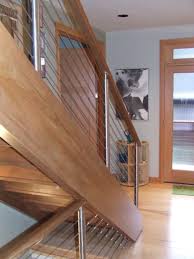 صور درابزين درج للفلل والدوبليكس بأحدث الاشكال ميكساتك staircase railings stairs stair railing