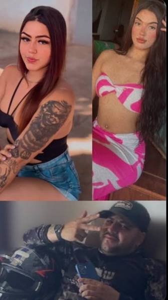 Procurado por desaparecimento de primas em Cianorte, teria confessado o  crime a uma pessoa de confiança. A denúncia já chegou a polícia com  detalhes e motivação e está sendo investigada. | Jota Junior ...