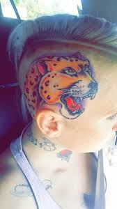 Facebook gives people the power to share and makes the. Two Female Ufc Fighters Get New Head Ink