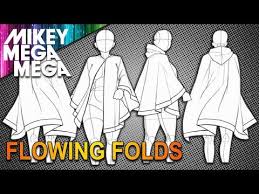 Drawing capes wrinkle clothes transparent png clipart free. Pin On How To Draw Paint Making Art What Ever