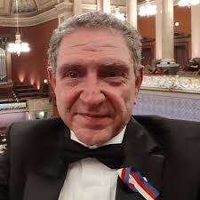 Mark Paniagua's Instagram, Twitter & Facebook