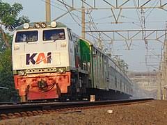 Adakah scam ghc sdn bhd kereta. Kereta Api Indonesia Wikipedia