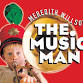 The Music Man event in New Brunswick, NJ