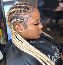 Box braids offer a great opportunity for those that want to extend their hair do many different style. 35 Best Iverson Braid Styles To Try Out