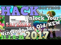 (and back up the games i currently have on it now?) i bought a japanese game, mistaking the 3ds for the switch, assuming it was region free, now i'm stuck with a japanese game i really really really want to play, any help? Hack Nintendo 3ds 11 2 Softmod 2017 Easy How Unlock All Nintendo 3ds Safehax Fbi Homebrew Cia Youtube
