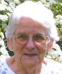 Cathryn Ruth McCartney Cluck (1919-2006)