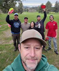 Disc Golf at Lavista