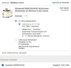 Kitchenaid 5kmc4244eac Multicooker Multikocher Multikocher Kuche Und Haushalt Dhl Paket