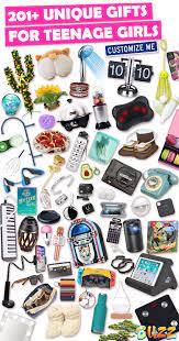 While she may grow to love a toy that she's not initially interested in, you'll both be. 201 Unique Gifts For Teenage Girls Toybuzz Best Gifts