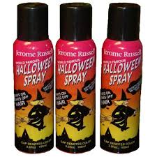 Jerome Russell Temporary Hair Color Halloween Spray 3 Cans For Less Than The Price Of 2 Black Continue To Temporary Hair Color Jerome Russell Hair Color