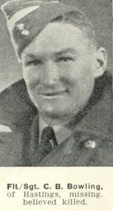 Colin Baxter Bowling