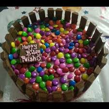 Kitkat And Cadbury Gems Cake Gem Cake Gems Chocolate Cadbury Gems