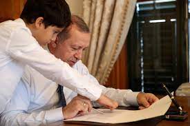 Jun 14, 2021 · erdoğan and the delegation accompanying him arrived at the nato headquarters in brussels in the afternoon. Recep Tayyip Erdogan On Twitter Bugunku Mesai Arkadasim Torunum Omer Tayyip
