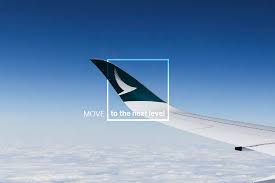 To access, proceed through security checkpoint a and turn left. Our Approach Cathay Pacific