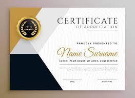 Editable certificate templates ready for you to download and customize for any occasion. Free Certificate Vectors 30 000 Images In Ai Eps Format