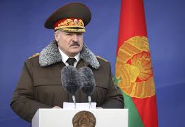 «не може бути більше ніж 80% фальсифікацій! Lukashenko Poobeshal Esli Budet Nado Ochen Silno Dat Po Morde Polshe Ru Delfi