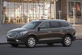2013 Buick Enclave Minivan Functionality Fortified With A Healthy Dose Of Luxury Buick Enclave Buick 2015 Buick