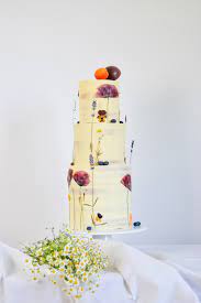 Hochzeitstortentrends 2019 2020 Hochzeitstorte Hochzeit Einfache Hochzeitstorte