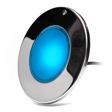 Colorsplash Led 120v Pool Light W 100 Cord