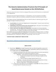The word po cannot be translated to english but can be explained in any so if you really want to know what it means so that next time you go to the philippines you won't look. Kicking Coa Reaction Paper Pdf Kicking Coa The Commission On Audit According To Section 2 Article Ix D Of The Constitution Of The Philippines Is An Course Hero