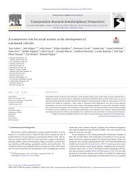 Google drive is an immensely popular cloud storage service that lets you save various files to the cloud and. Pdf A Constructive Role For Social Science In The Development Of Automated Vehicles