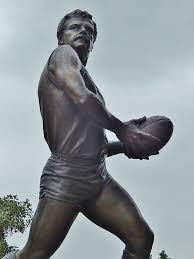 He played for hawthorn in the victorian football league (now australian. Leigh Matthews Wikipedia